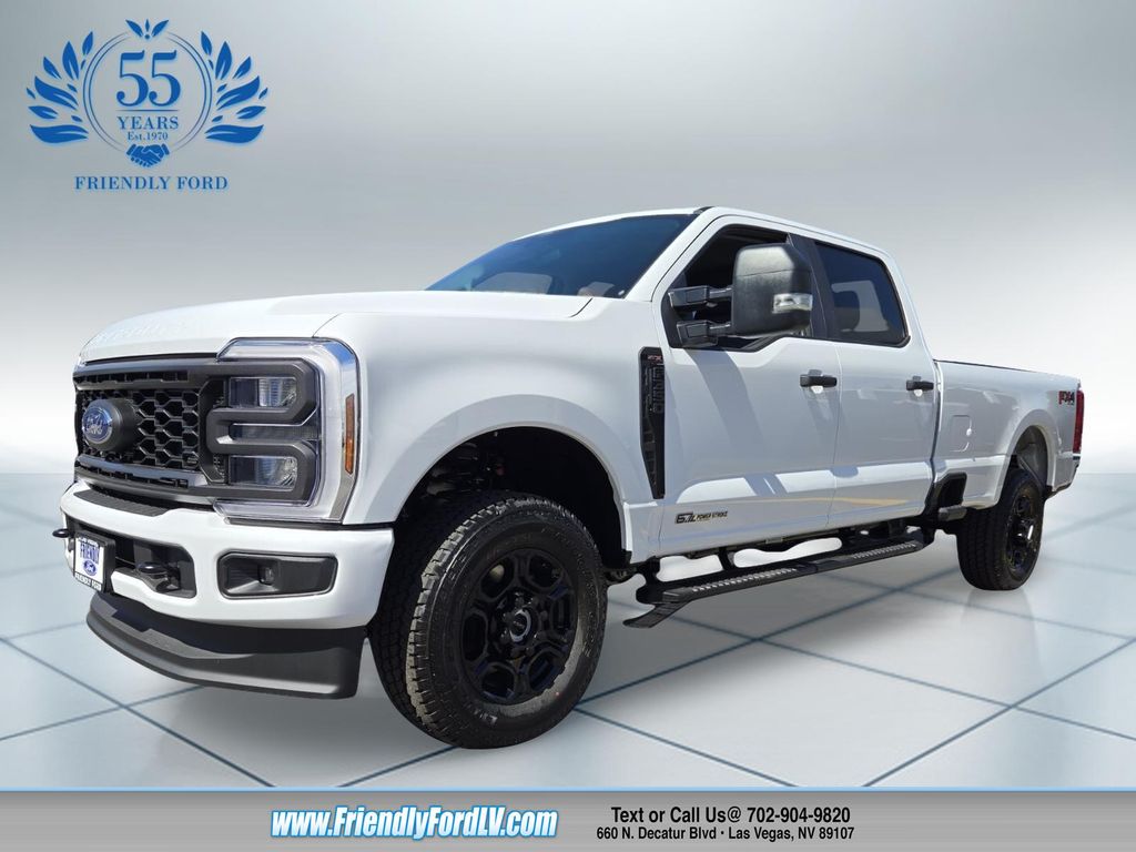 2026 Ford F-350SD XL