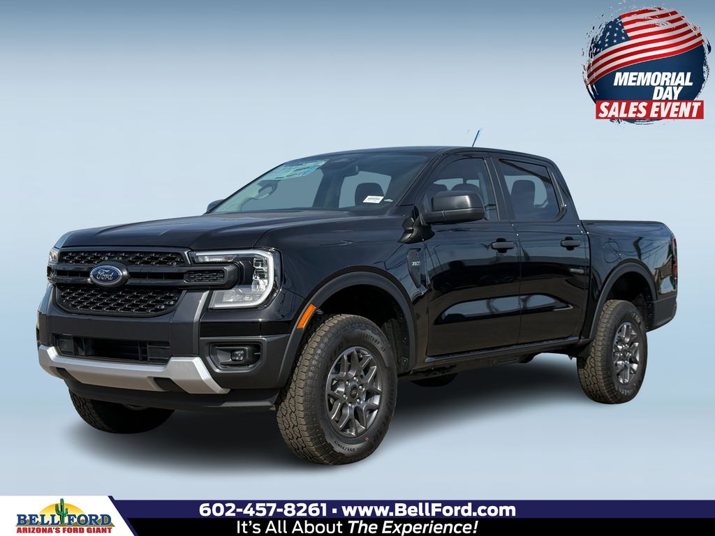 2025 Ford Ranger XLT SuperCrew 5' Box's photo
