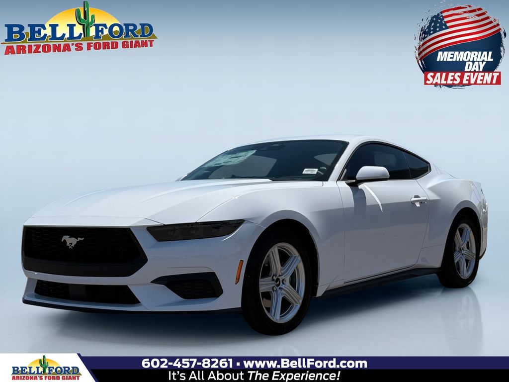 2026 Ford Mustang EcoBoost Fastback's photo