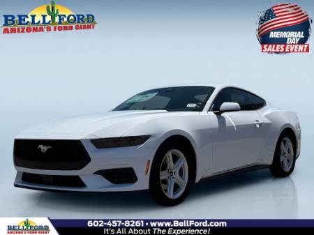 2026 Ford Mustang EcoBoost®