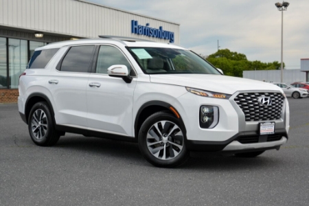 2021 Hyundai Palisade 4DR AWD SEL