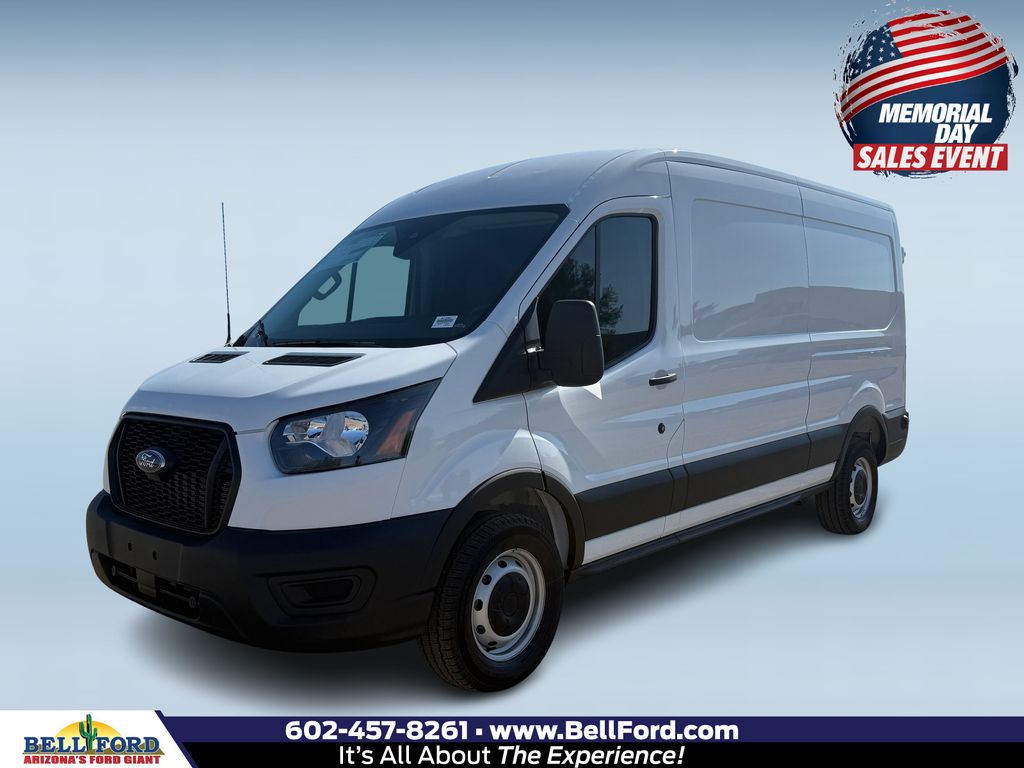 2025 Ford Transit 250 Med Roof 148 WB's photo