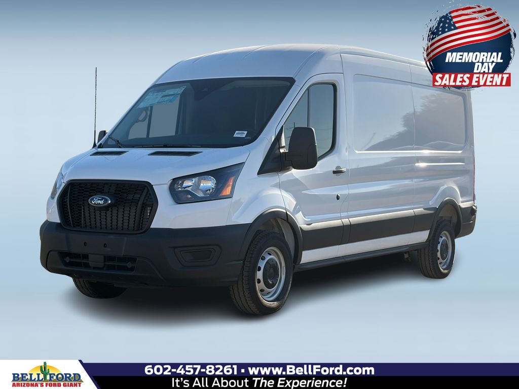 2025 Ford Transit 250 Med Roof 148 WB's photo