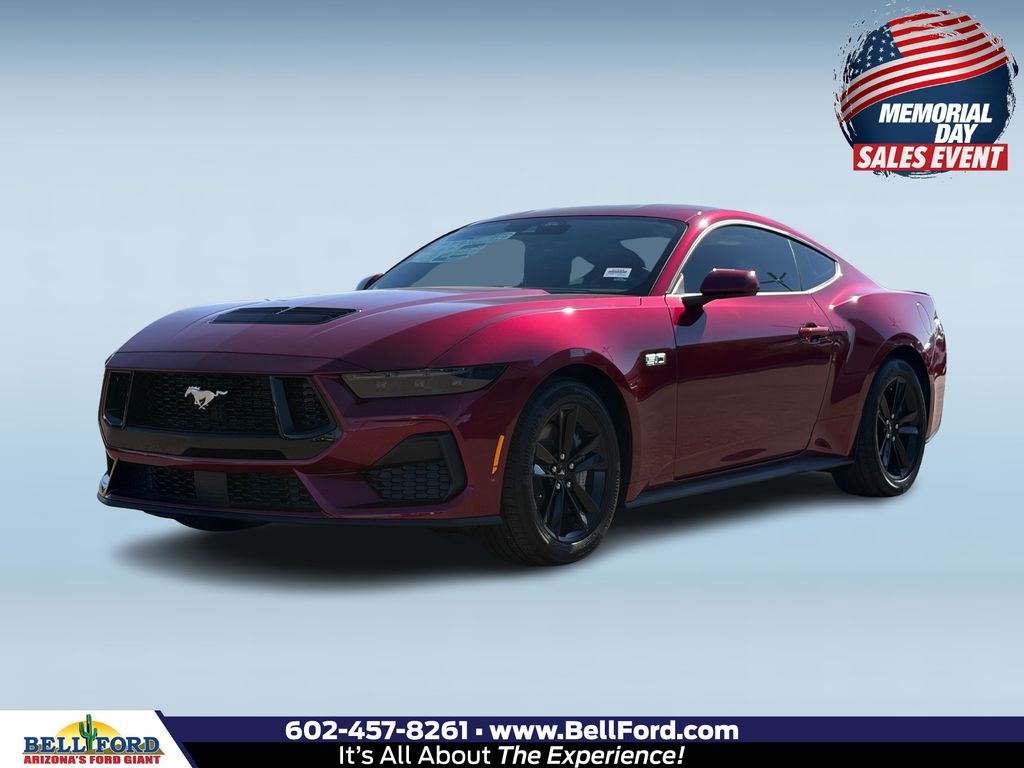 2025 Ford Mustang GT Fastback's photo
