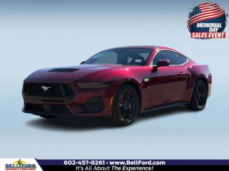 2025 Ford Mustang GT