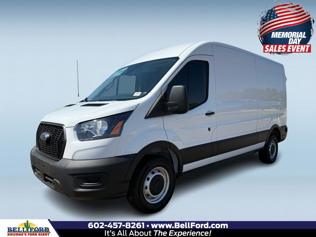 2025 Ford Transit 250 Med Roof 148 WB's photo