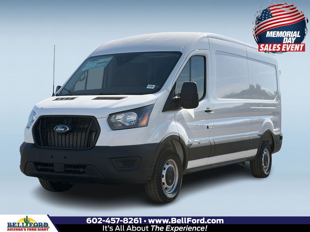 2025 Ford Transit 250 Med Roof 148 WB's photo