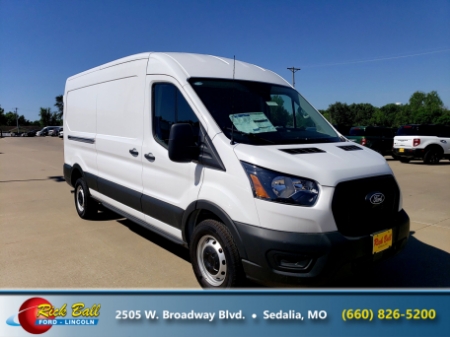 2026 Ford Transit Cargo Van T-250