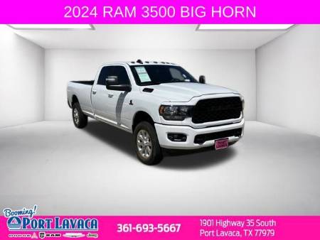 2024 RAM 3500 BIG Horn