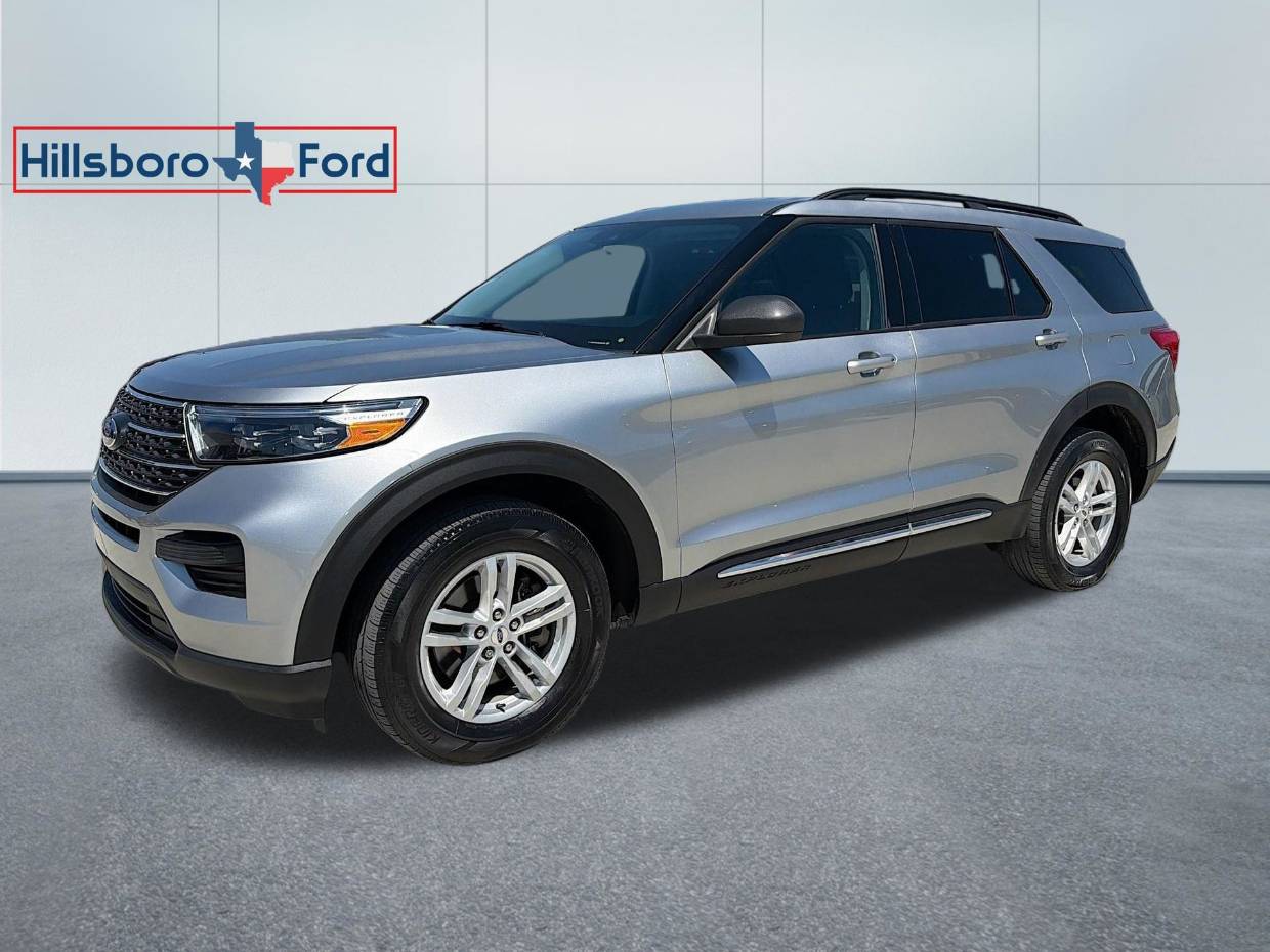 2024 Ford Explorer XLT 4WD's photo