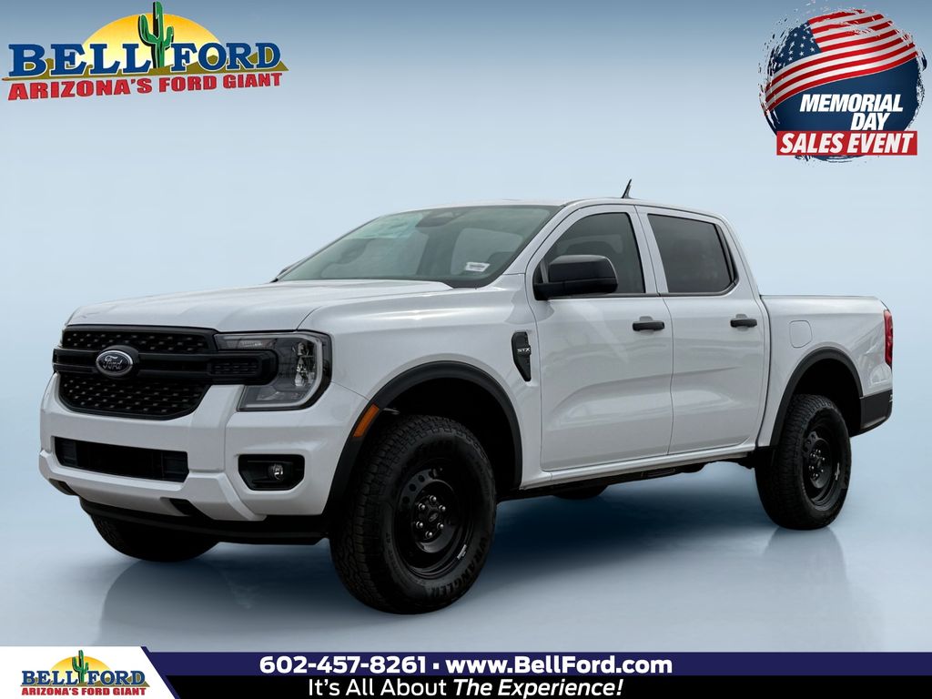 2026 Ford Ranger XL SuperCrew 5' Box's photo