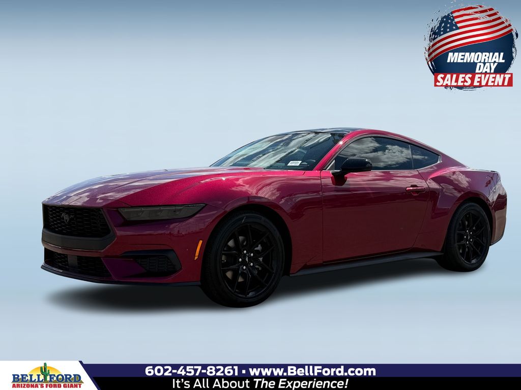 2026 Ford Mustang EcoBoost Fastback's photo