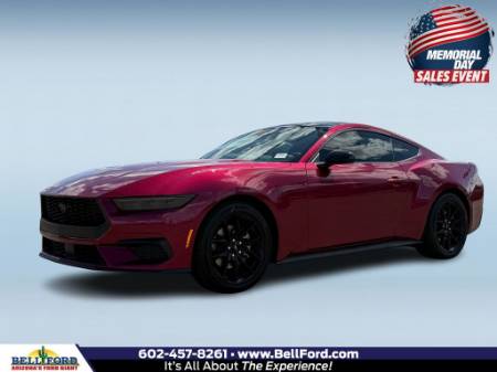 2026 Ford Mustang EcoBoost®