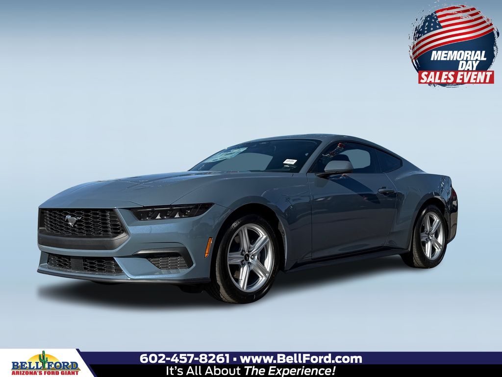 2026 Ford Mustang EcoBoost Fastback's photo