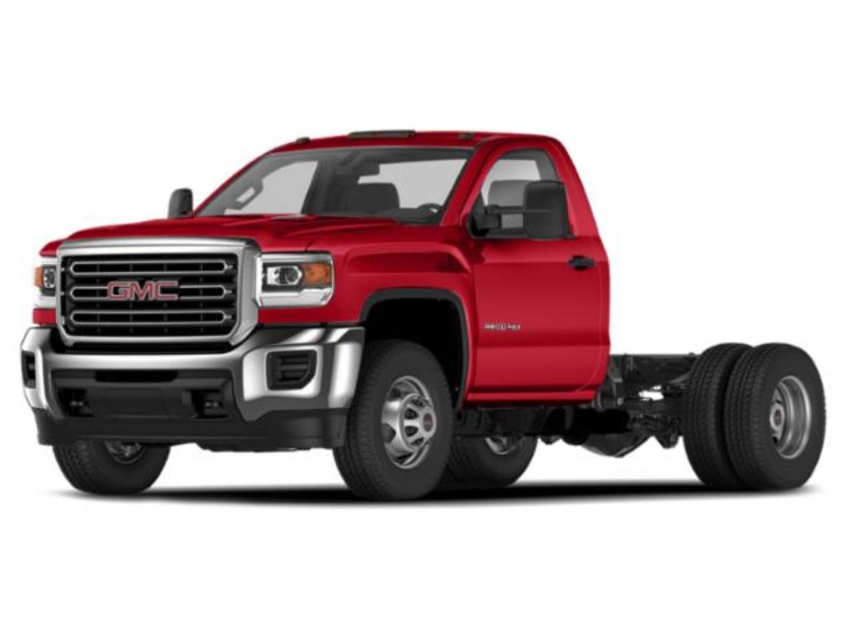 2018 GMC Sierra 4WD Regular Cab Chassis LWB's photo