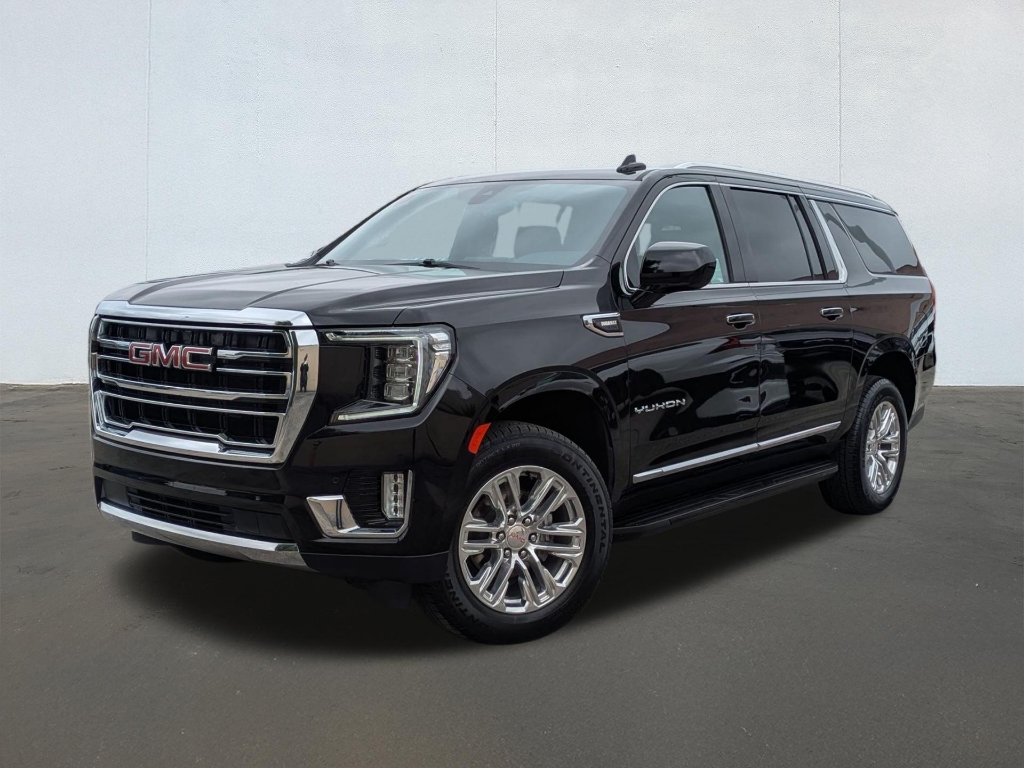 2022 GMC Yukon XL 4WD SLT