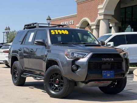 2023 Toyota 4Runner TRD PRO