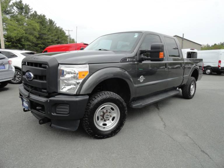 2015 Ford Super Duty F-250 SRW XL