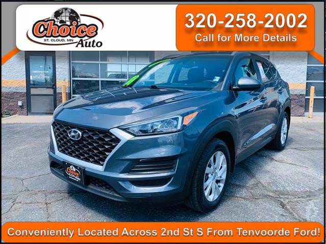 2019 Hyundai Tucson Value