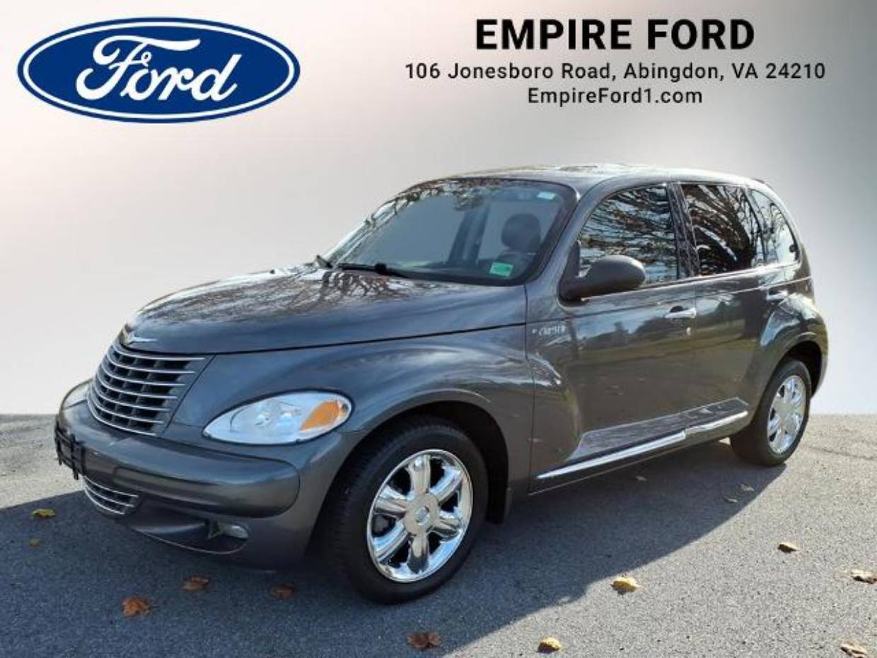 2004 Chrysler PT Cruiser Limited Edition's photo