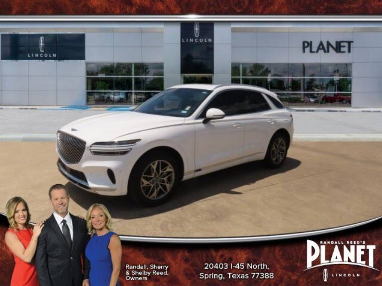 2023 Genesis GV70 2.5T AWD