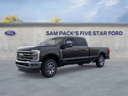 2026 Ford Super Duty F-350 SRW LARIAT