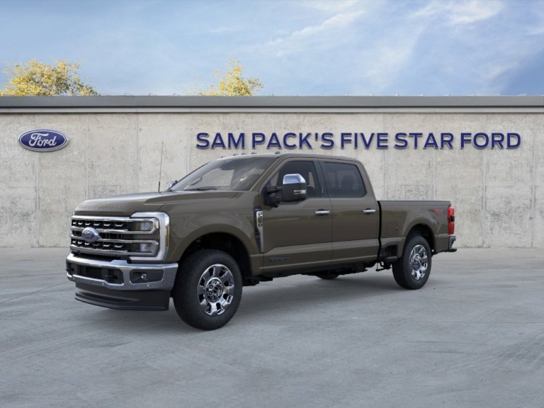 2026 Ford Super Duty F-250 SRW LARIAT