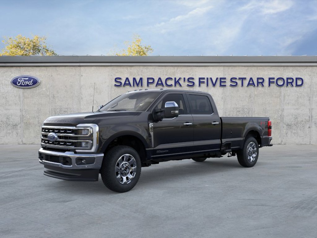 New 2026 Ford Super Duty F-350 SRW LARIAT