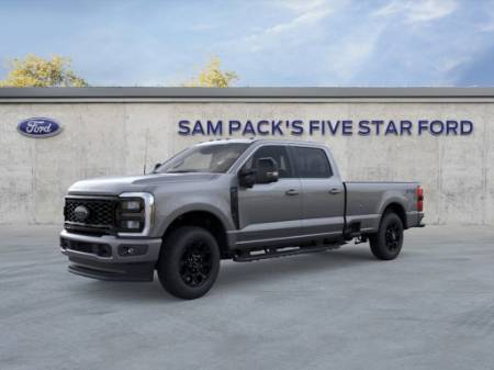 2026 Ford Super Duty F-350 SRW LARIAT
