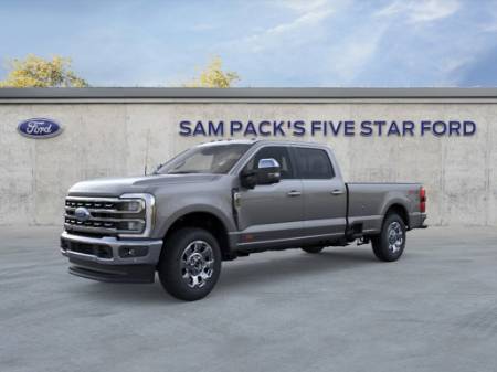 2026 Ford Super Duty F-350 SRW LARIAT