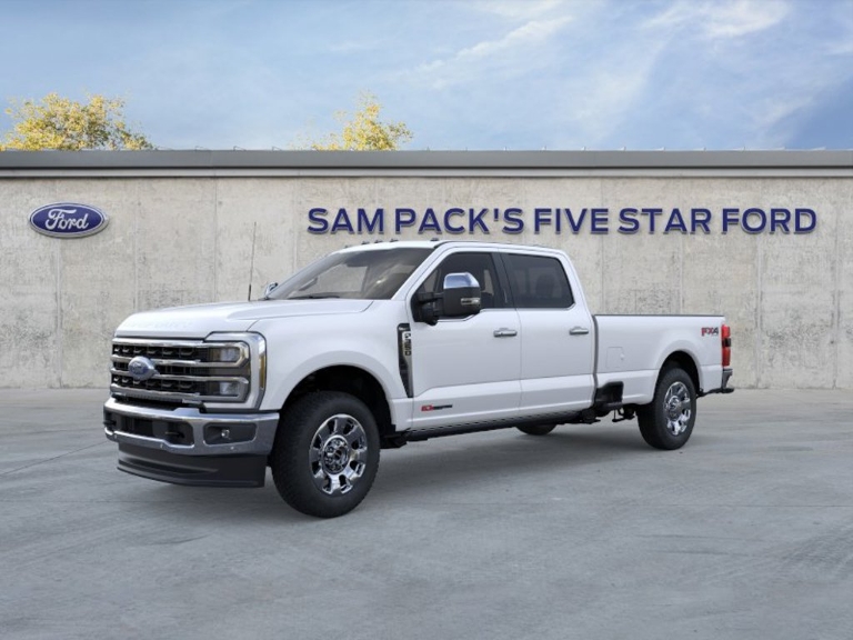 2026 Ford Super Duty F-350 SRW King Ranch