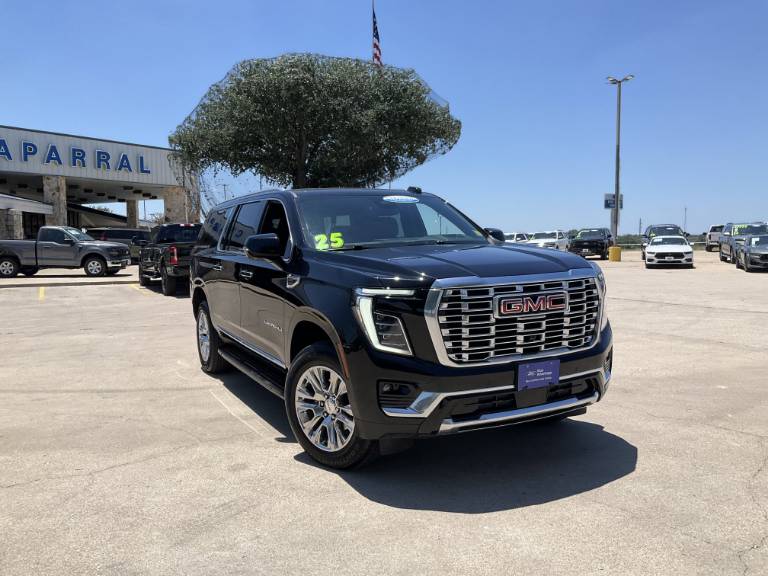 2025 GMC Yukon XL Denali