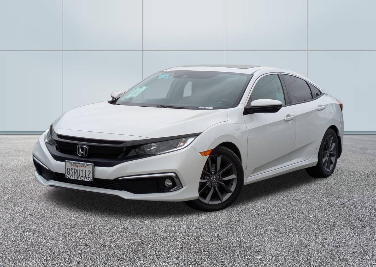 2020 Honda Civic