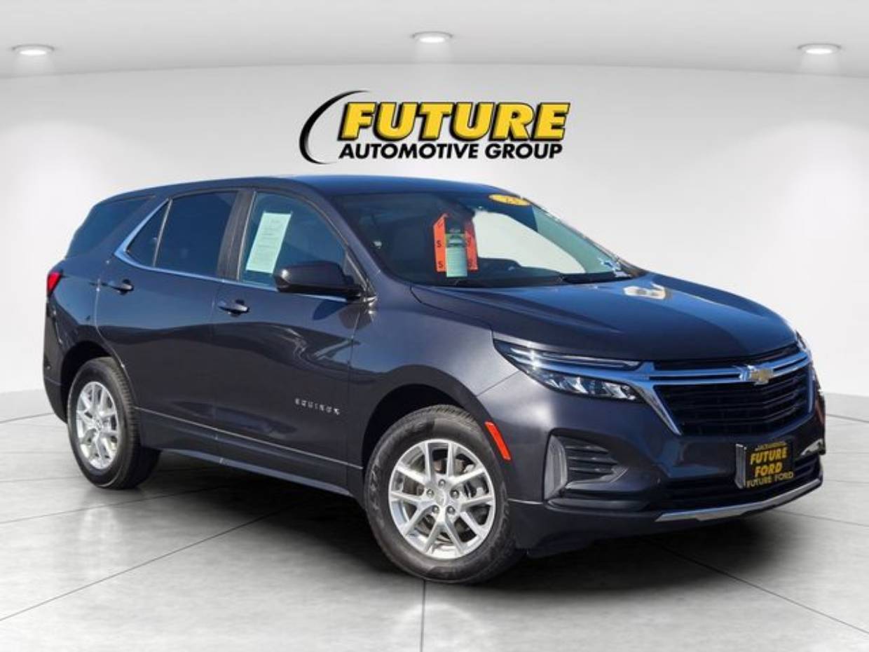 2023 Chevrolet Equinox AWD LT 1.5T's photo
