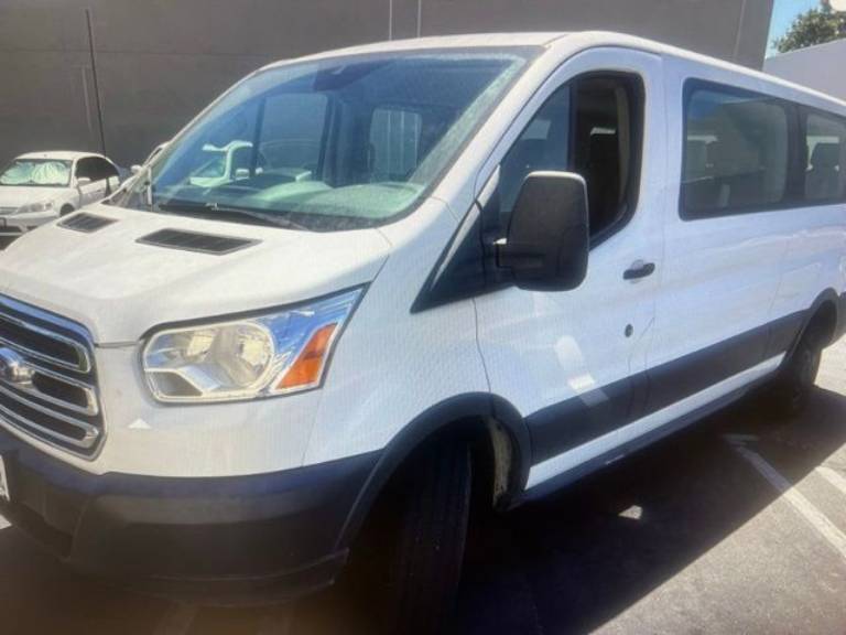 2019 Ford Transit-350 XLT