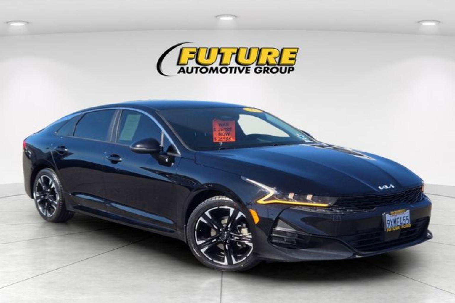 2023 Kia K5