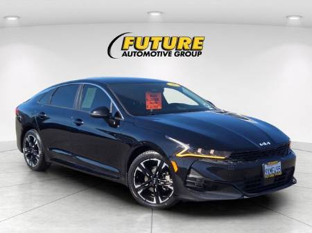 2023 Kia K5 GT-Line