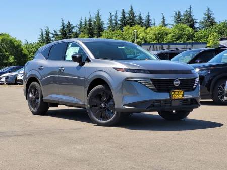 2026 Nissan Murano SV