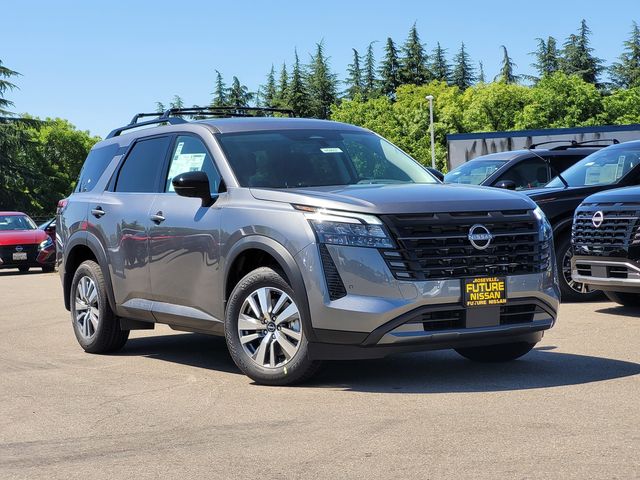 New 2026 Nissan Pathfinder SL