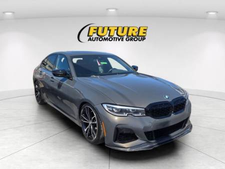 2020 BMW 3 Series M340i