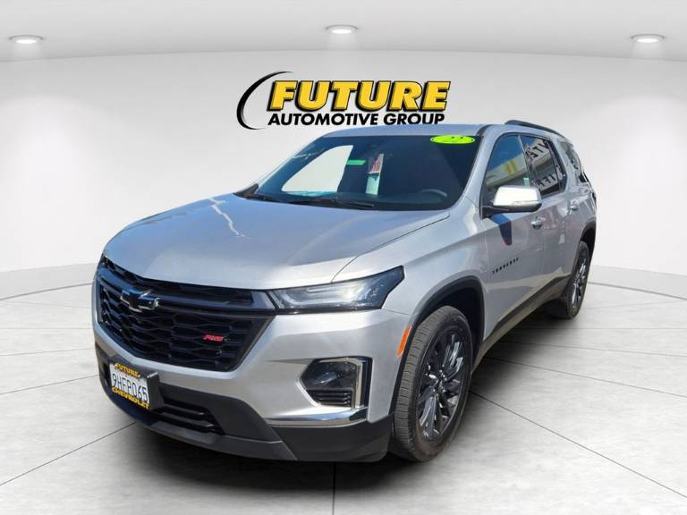 2022 Chevrolet Traverse RS