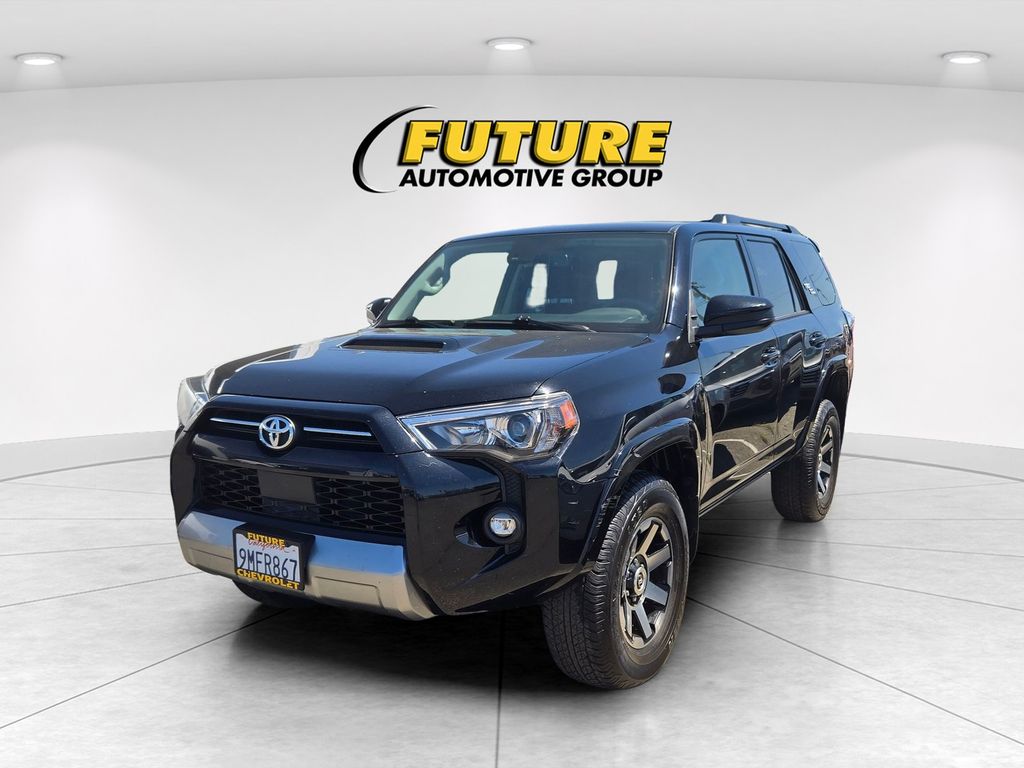 2023 Toyota 4Runner TRD OFF-Road