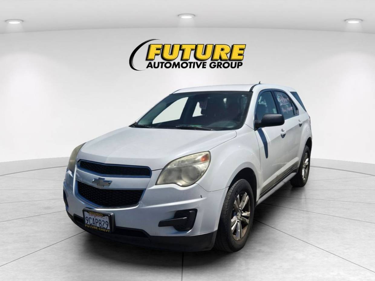 2013 Chevrolet Equinox AWD LS's photo