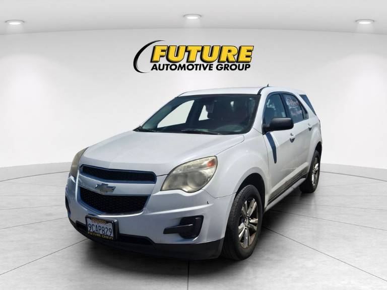 2013 Chevrolet Equinox LS