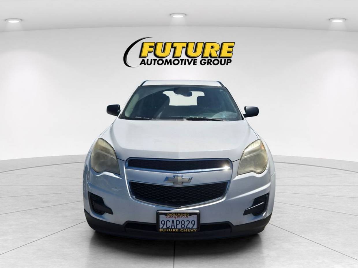 Used 2013 Chevrolet Equinox LS with VIN 1GNFLCEK5DZ113254 for sale in Sacramento, CA