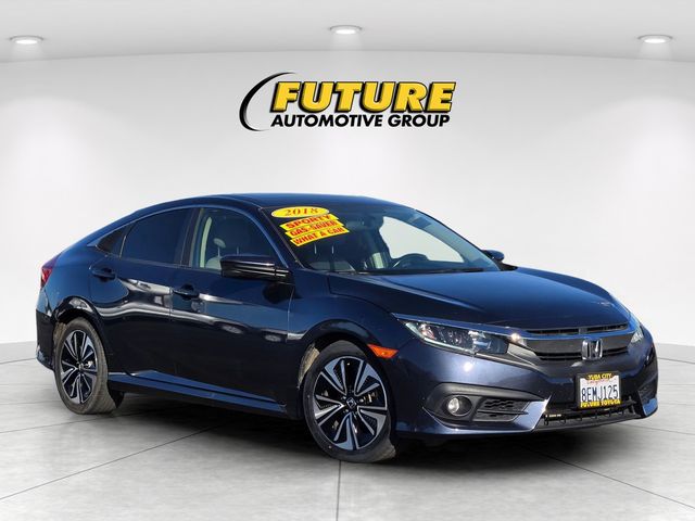 2018 Honda Civic EX-T