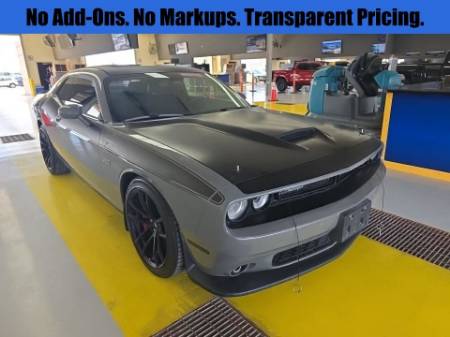 2018 Dodge Challenger R/T