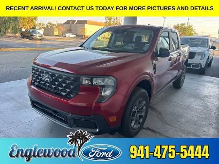 2026 Ford Maverick XLT