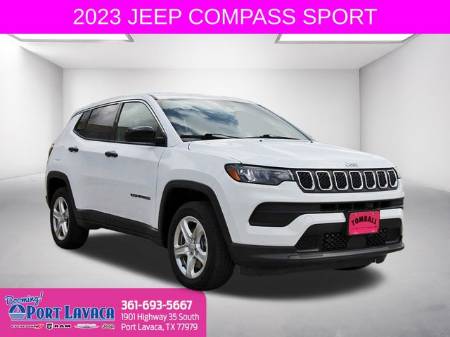 2023 Jeep Compass Sport