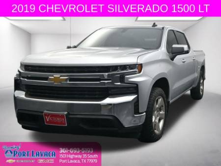 2019 Chevrolet Silverado 1500 LT